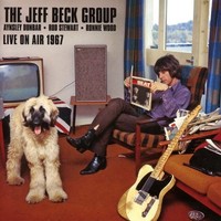 Audio Cd - Jeff Beck Group (The) - Live On Air 1967 - London Calling -D- Neu