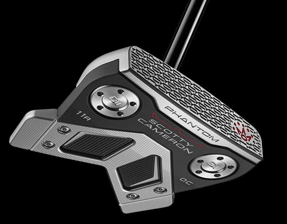 Scotty Cameron PHANTOM 11R OC 33インチ 2026 NEW Scotty Cameron Phantom 11R OC Putter 33 34 35 in Stock
