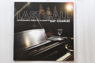 John Darnall - Last Call CD Tribute to Ray Charles