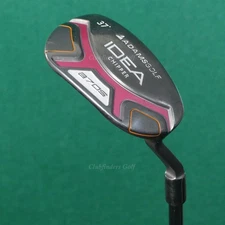 Lady Adams Idea a7OS Chipper 37° Wedge Factory Stepped Steel Wedge