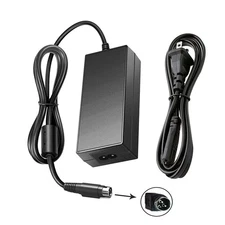 3Pin Replacement AC Adapter Fr Dajing Charger DJ-240250-SA Power Cord 24VDC 2.5A