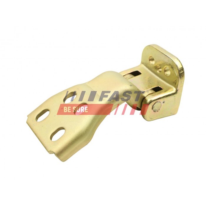 Charnière Haute Résistance pour Porte Arrière de Ford Transit 4870668 Finition Anti-Friction