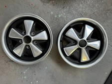 Porsche Fuchs 7R wheels - original deep 7.