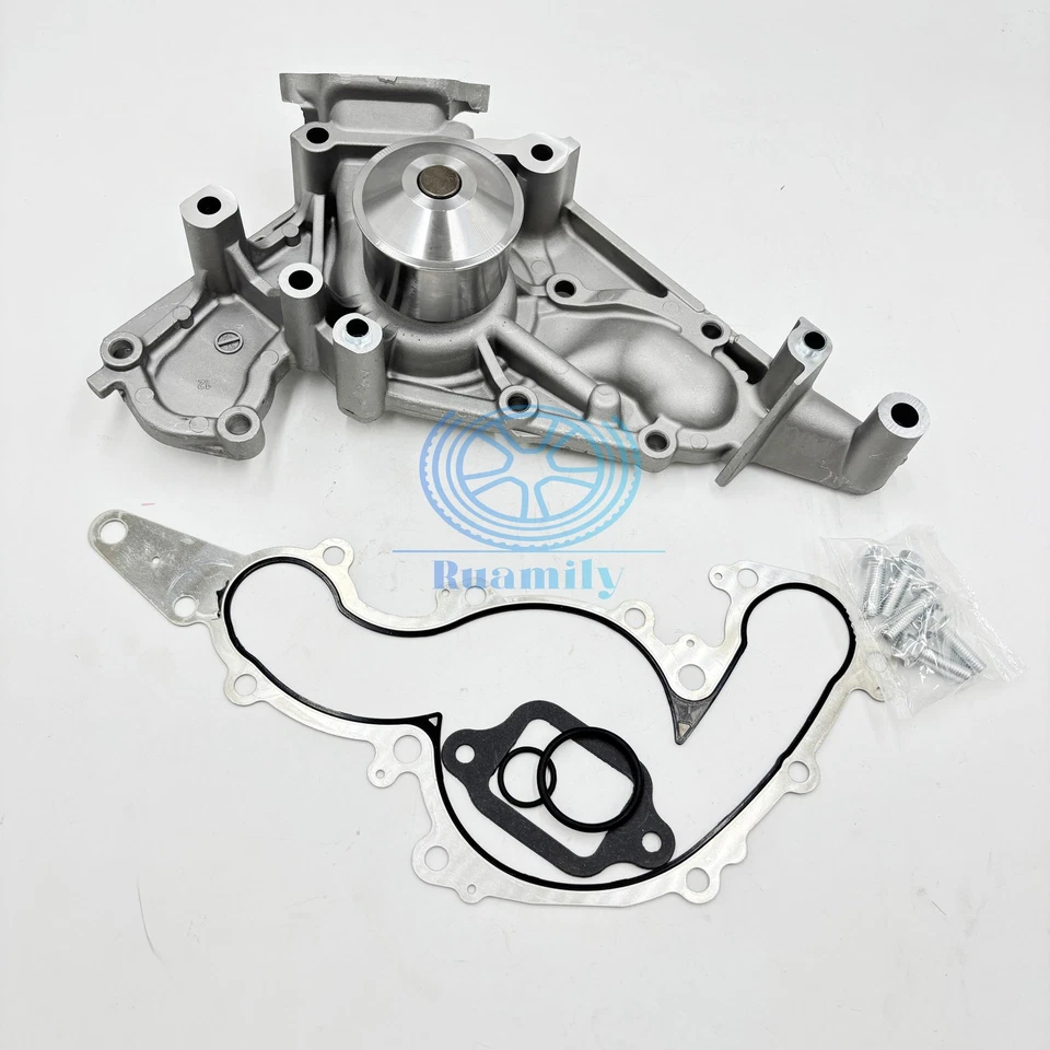 For 04-09 TOYOTA TUNDRA 4.7L OEM ENGINE WATER PUMP 16100-09201 - Imagem 3 de 4