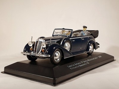 Starline, Lancia Astura 4. Serie Ministeriale (1938), Vittorio Emanuele III,1:43