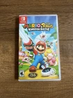 Mario + Rabbids - Nintendo Switch Tested Fast Shipping!