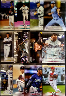 2025 Stadium Club Baseball Base Singles #1-200 You Pick! Free Shipping