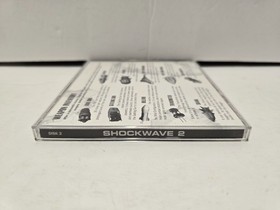 Shockwave 2 Beyond The Gate Panasonic 3DO Complete in Box CIB