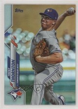 2020 Topps Rainbow Foil Trent Thornton #226 2k3