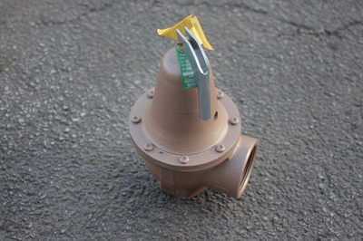 #ad #ad Watts 740 036 Regulator— 2quot; by 2.5quot; steam pressure safety relief valve WATTS 740 $199.99