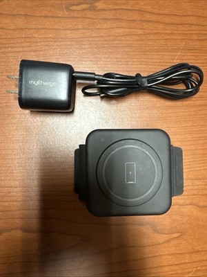 MyCharge PowerPad Pro 3-in-1 Foldable Wireless Charger for Apple Devices