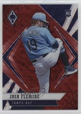 2021 Panini Chronicles Phoenix Ruby Wave 108/199 Josh Fleming #13 00gy