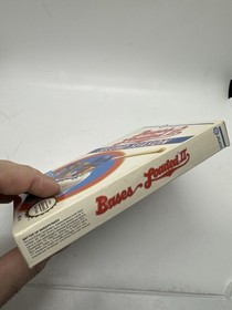 Bases Loaded II 2nd Season Nintendo NES Complete CIB Nice!