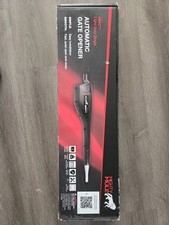Mighty Mule MM271 Light Duty Single Swing Gat...