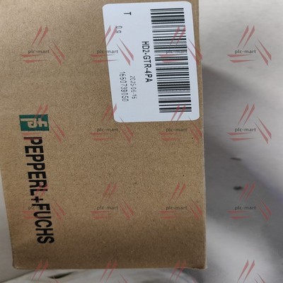 1PC NEW Pepperl+Fuchs 1 year warranty HD2-GTR-4PA Free shipping