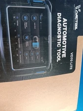 VDIAGTOOL VD70Lite Bidirectional Control OBD2 Scanner All System Diagnostic Tool