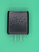 65W GaN USB-C PD Wall Charger, Dual Port USB-C/USB-A Fast Charging