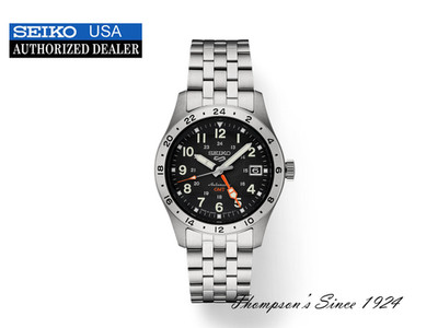 Seiko 5 Sports Field GMT New in Box SSK023
