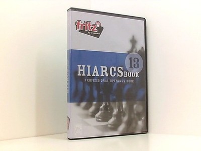 HIARCS 13-Book: Professional Chess Openings Book professional openings book Unia