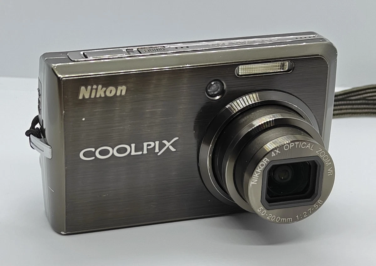 Las mejores ofertas en Cámaras digitales Nikon S600 | eBay