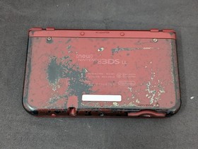 B2148 Nintendo new 3DS LL XL console Metallic Red Japan x