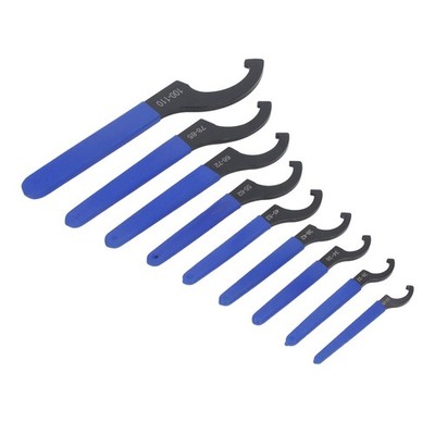 9 PCS Coilover Spanner Hochleistungs-S2-Stahl Werkzeugsatz Zum Einstellen Von Ge