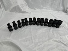 Matco Tools Scupm136v 13-piece 12 Metric 6pt Adv Impact Swivel Socket Set Matco Tools Scupm136v 13-piece 12 Metric 6pt Adv Impact Swivel Socket Set