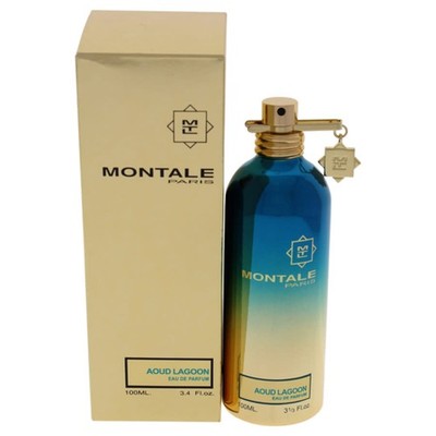 Aoud Lagoon / Montale EDP Spray 3.3 oz (100 ml) (u)