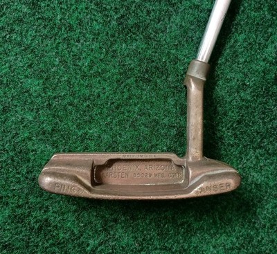 PING ANSER 85029 Zip Code Dale Head Putter 35