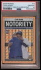 2025 Mosaic Cam Ward Mosaic Orange Fluorescent (PSA 10)