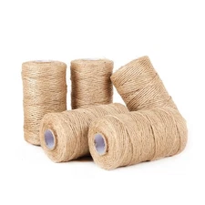 100 Yard Twine Cord Garden String for Plants Decorative Rope Crafts