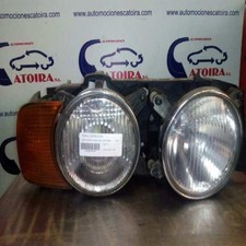 Feu avant (phare) BMW 524