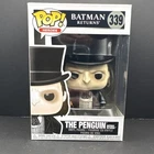 Funko Pop! Vinyl Batman Returns The Penguin #339 Vinyl Figure