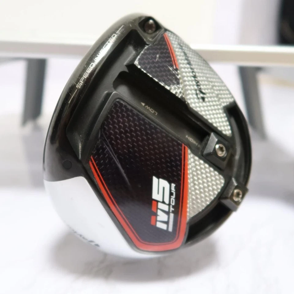 TaylorMade M5 Tour Driver 9.0 Head Only Right-Handed - Image 2 of 4