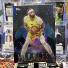 2023-24 Topps Midnight - Anthony Davis #25 Hobby Box exclusive 🔥