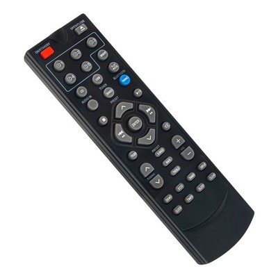RRMCGA409AWSA Replace Remote for Sharp XL-BH250 CP-BH250 Micro Component System