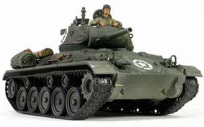 M24 Chaffee, 8E Division Acorazée, Allemagne 1945, 1:32 Forces Of Valor - Photo 1/4
