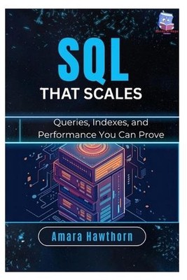 SQL That Scales: Queries, Indexes, and Performance You Can Prove by Amara Hawtho