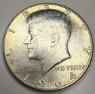 1964 Kennedy Half Dollar, R8