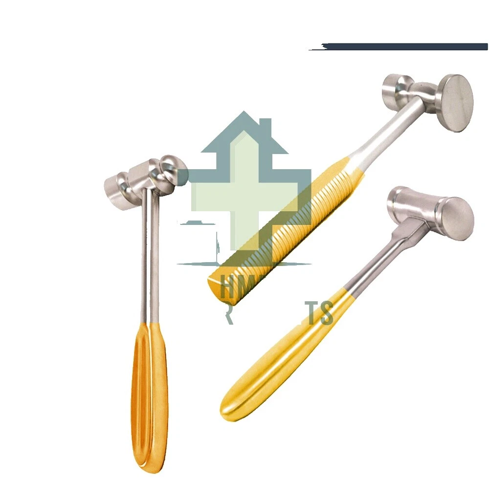 Endodontics Surgical & Orthopedic Instruments