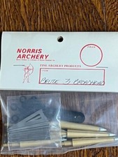 BRUTE 3 blade Razor Broadhead, 6 paks made for PSE
