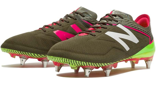 NB Furon 3.0 Pro SG Boots - Khaki Green 