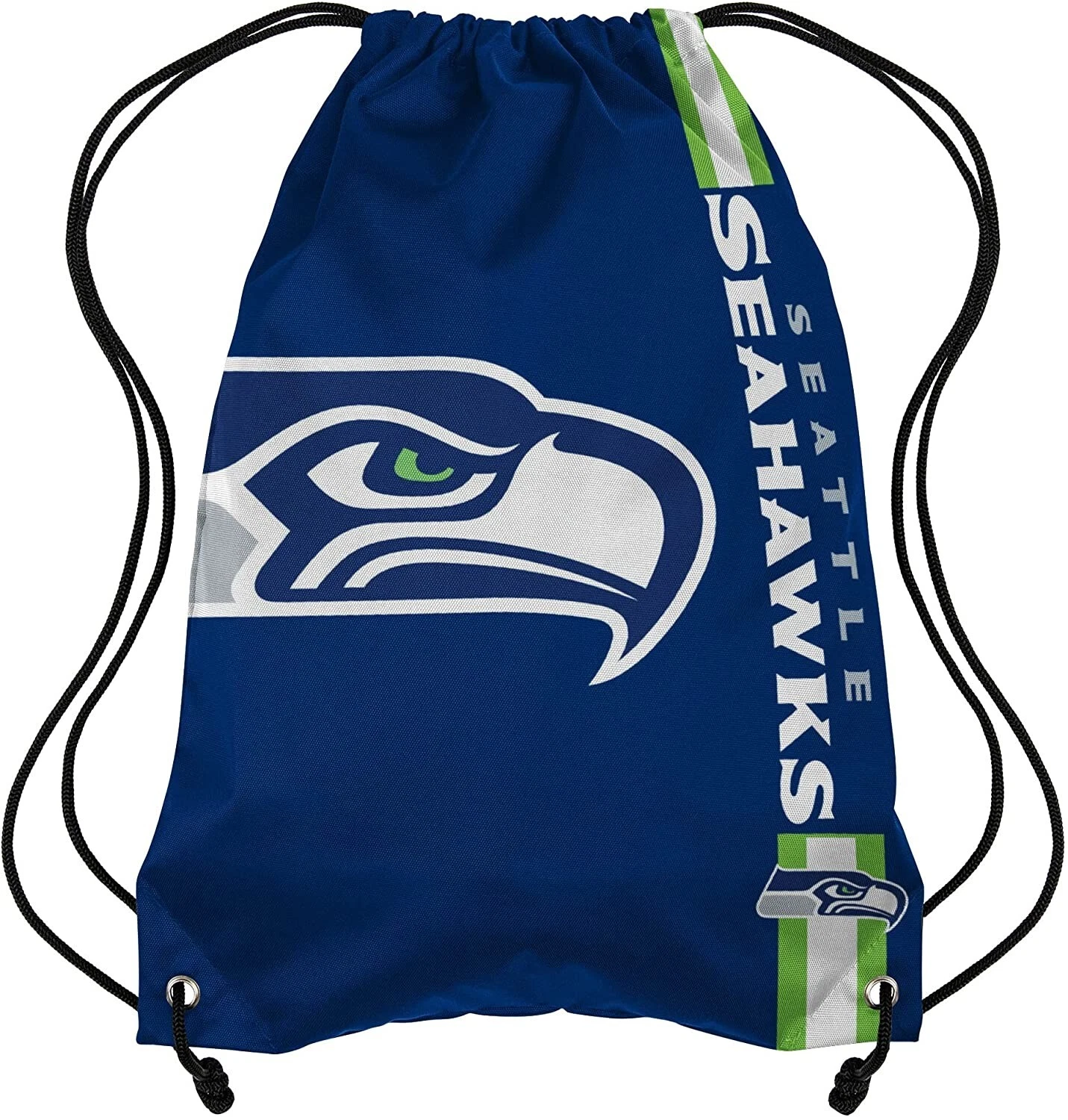 Seattle Seahawks - Drawstring Bag - Backpack - Gym Bag (football)