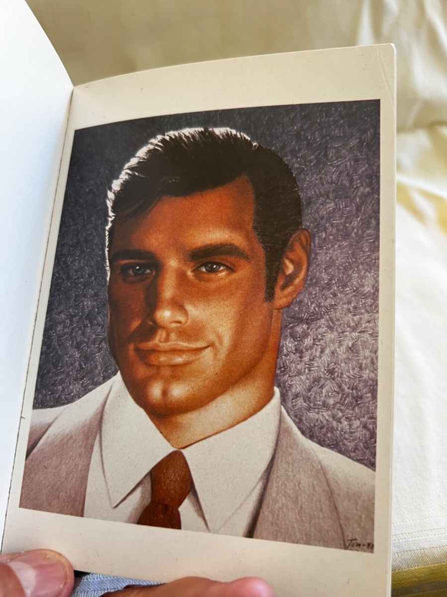 Tom of Finland Postcard Book by Taschen Taschen Publishing (1995