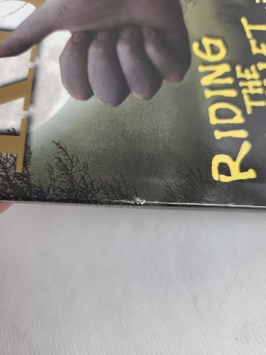 Stephen King's Riding the Bullet Special Italian Version Book + CD ROM - Picture 18 of 24
