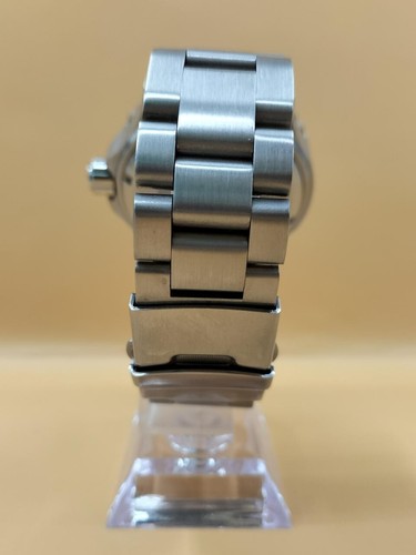 Reloj para hombre Barbos 399/999 Miyota automático de buceo 8215 esfera azul marino usado - Imagen 3 de 20