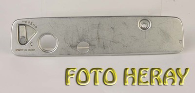 Boden-Deckel für Porst CTL/TL u. Cosina Hi-Lite DLR Spiegelreflexkameras 02917