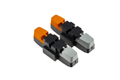 2 Stück Baradine Bremsgummi Bremsbelag Magura Felgenbremse HS11 HS22 HS33 HS66