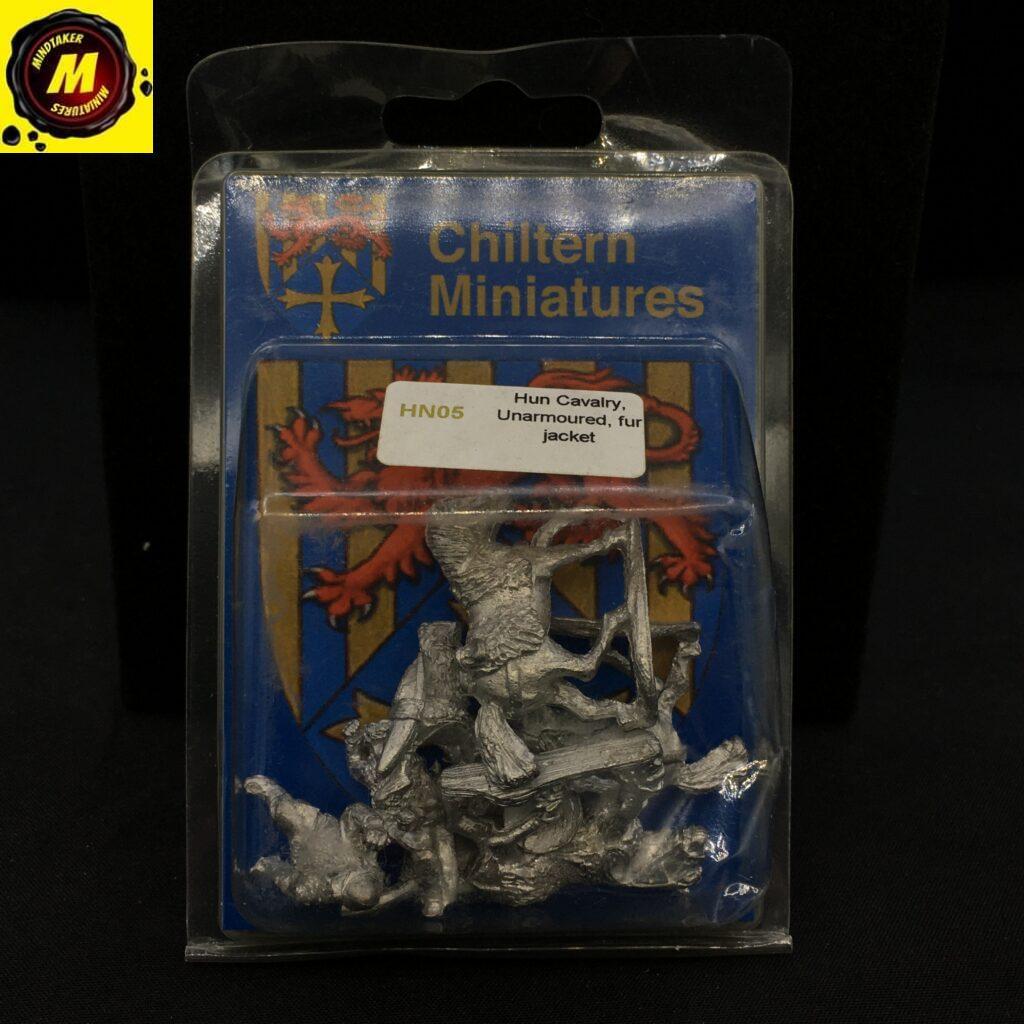 ALTRA Giacca di pelliccia non corazzata Hun Cavalry (x3) (HN05) (nuova con scatola) #113601 Altri storici...