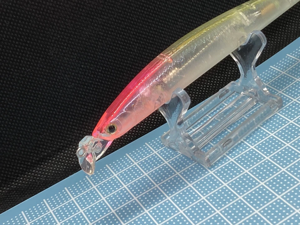 1398) Isca de pesca Japão Daiwa SHORE LINE SHINER R50+ SSR F-G água salgada - Imagem 2 de 4